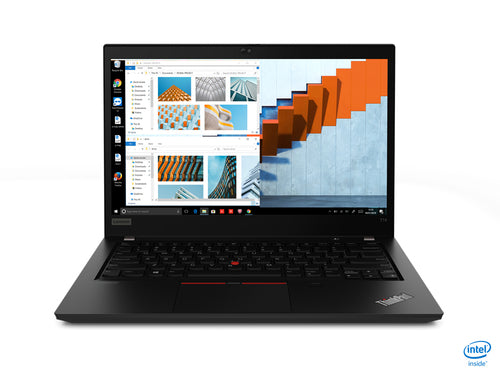 Lenovo ThinkPad T14 GEN1 14" Intel Core i5-10310U 1.7GHZ 16GB RAM 256GB Οθόνη αφής Πληκτρολόγιο ΗΠΑ A4G