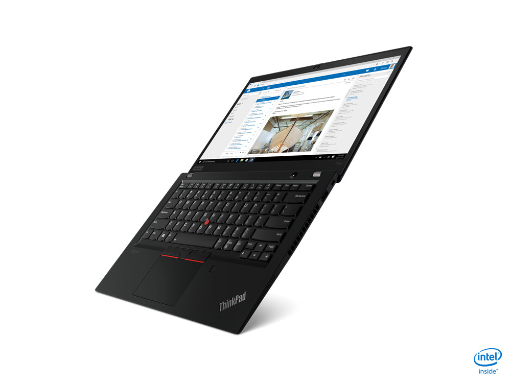 Lenovo ThinkPad T14S GEN 2 14" Intel Core i5-1145G7 2.6GHz 16GB RAM 256GB Οθόνη αφής QWERTZ DE A3G