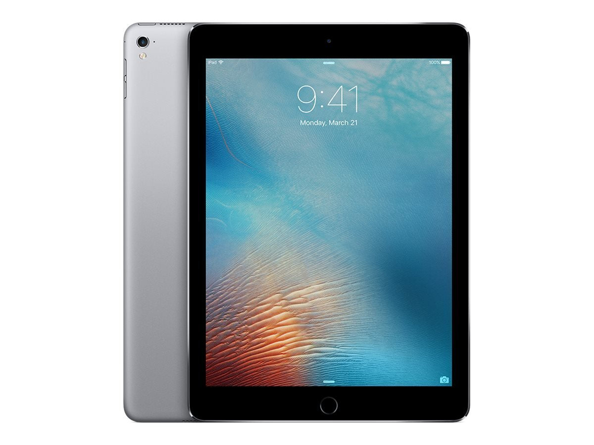 Apple iPad Pro 9,7" WiFi + Cellular 128GB Spacegrijs A4G