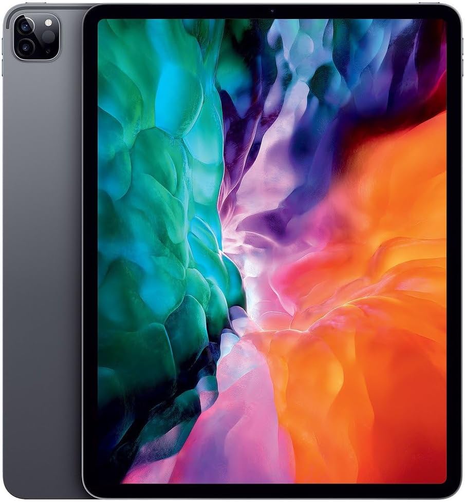 Apple iPad Pro 12,9" WI-FI 4ης γενιάς 128GB Space Gray A4G
